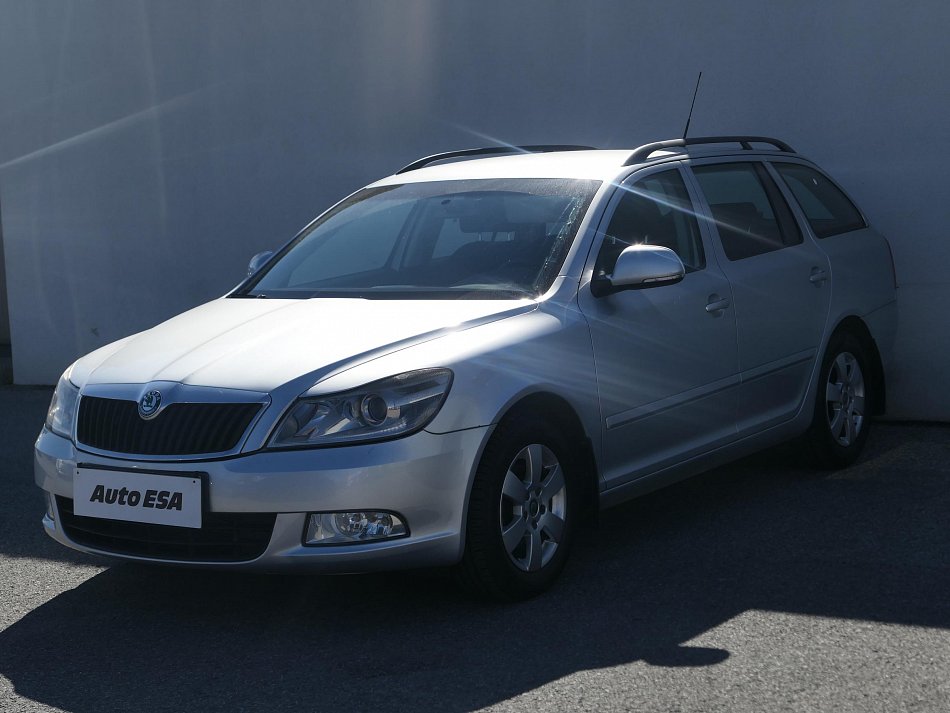 Škoda Octavia II 1.6TDi 