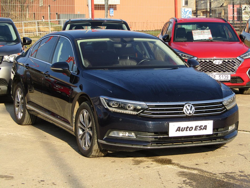 Volkswagen Passat 2.0 TDi Highline