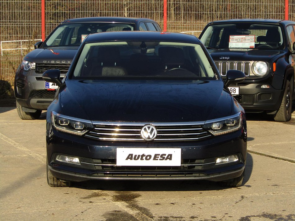 Volkswagen Passat 2.0 TDi Highline