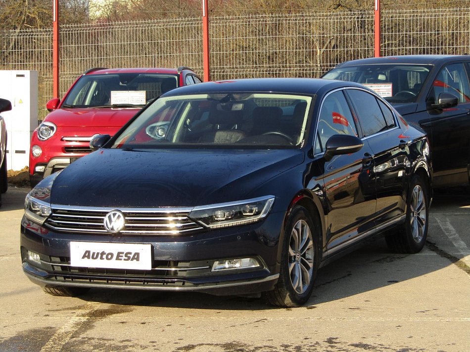 Volkswagen Passat 2.0 TDi Highline