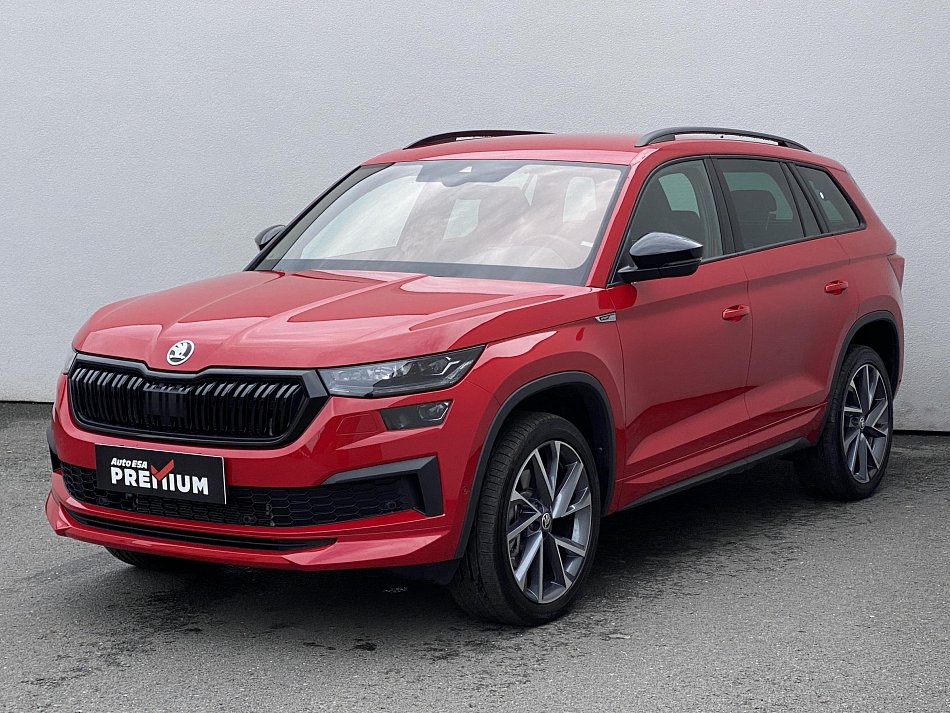 Škoda Kodiaq 2.0 TDi SportLine