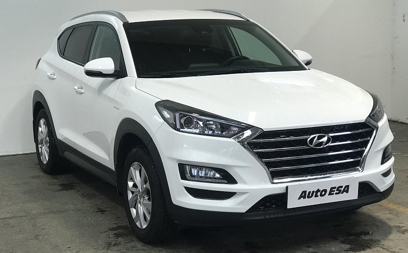 Hyundai Tucson 1.6T-GDi  4x4