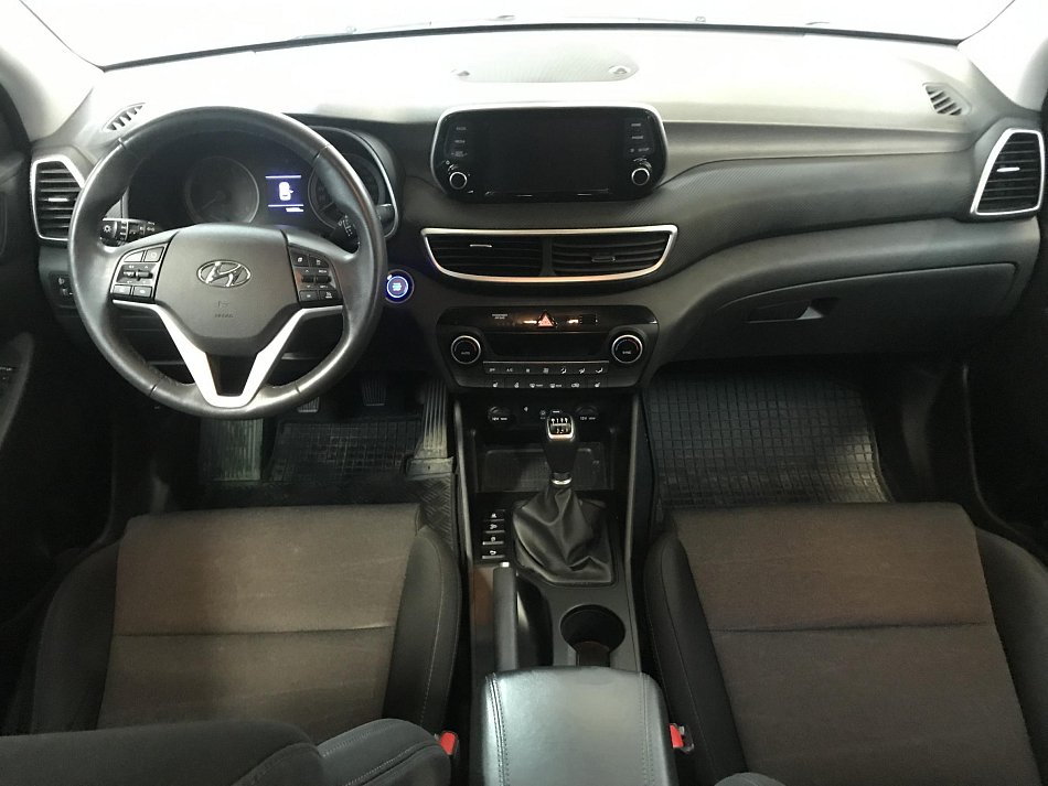 Hyundai Tucson 1.6T-GDi  4x4