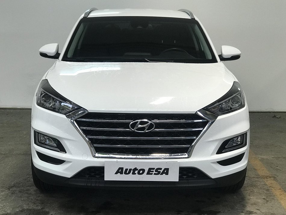 Hyundai Tucson 1.6T-GDi  4x4