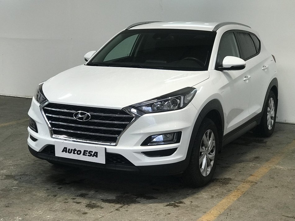 Hyundai Tucson 1.6T-GDi  4x4