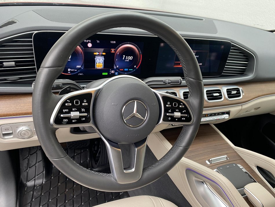 Mercedes-Benz GLE 3.0  450 4MATIC