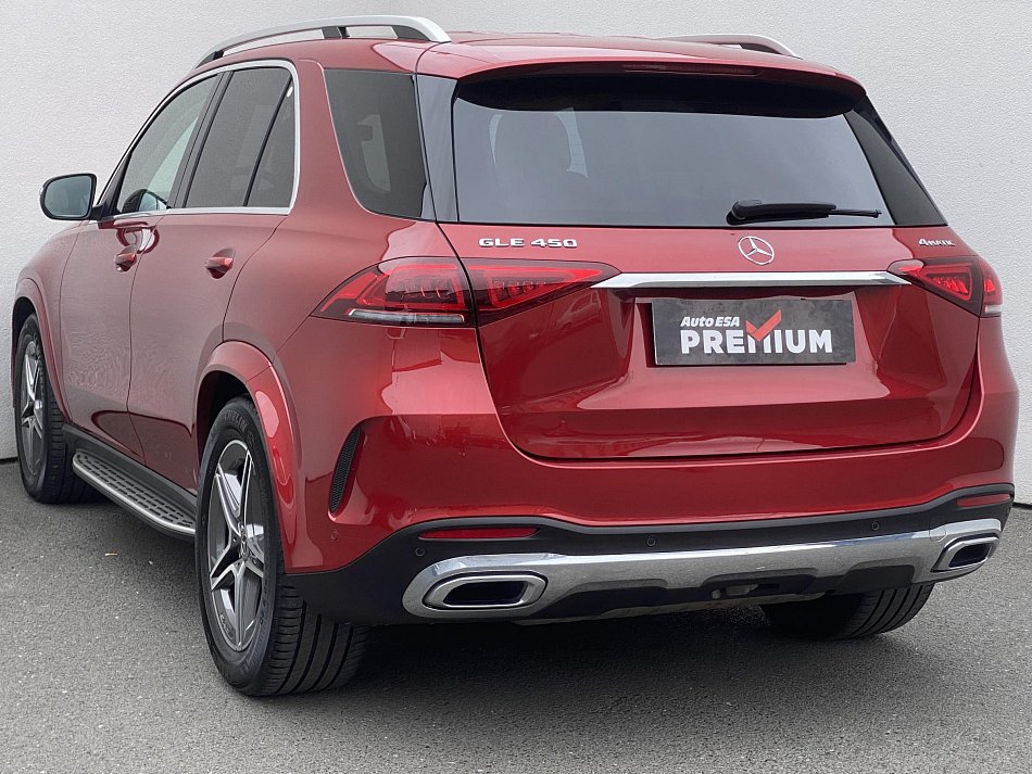 Mercedes-Benz GLE 3.0  450 4MATIC