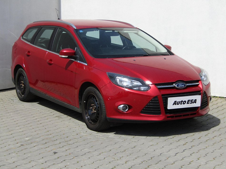 Ford Focus 1.0 EB 