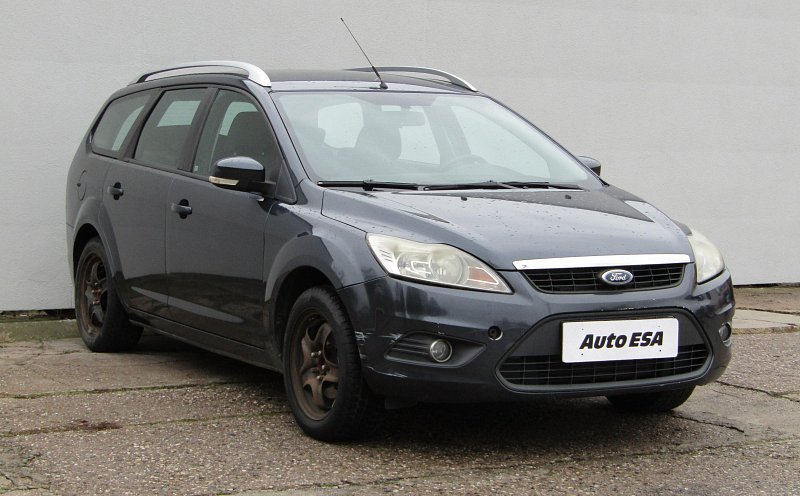 Ford Focus 1.6TDCi 