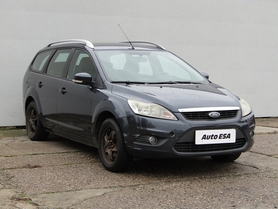 Ford Focus 1.6TDCi 