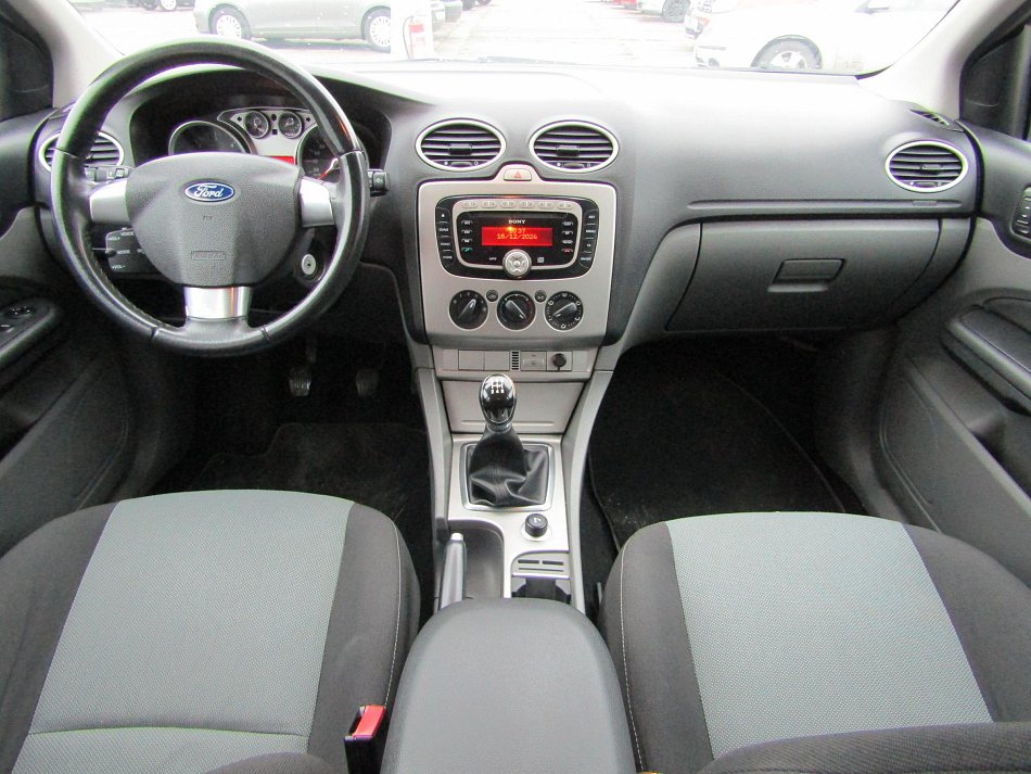 Ford Focus 1.6TDCi 