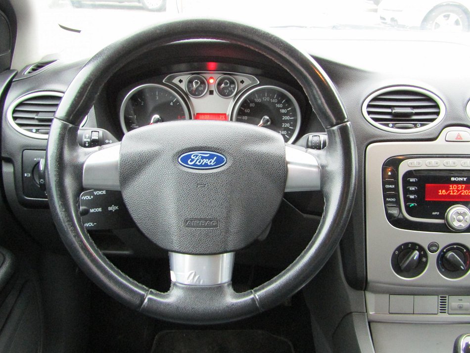 Ford Focus 1.6TDCi 