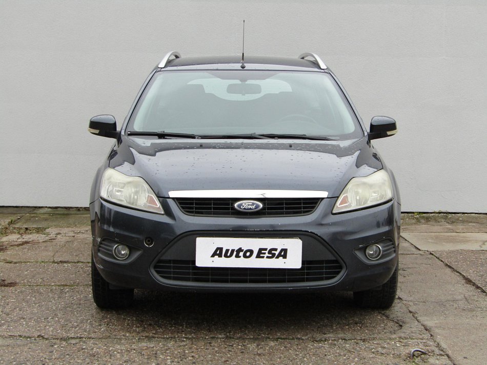 Ford Focus 1.6TDCi 