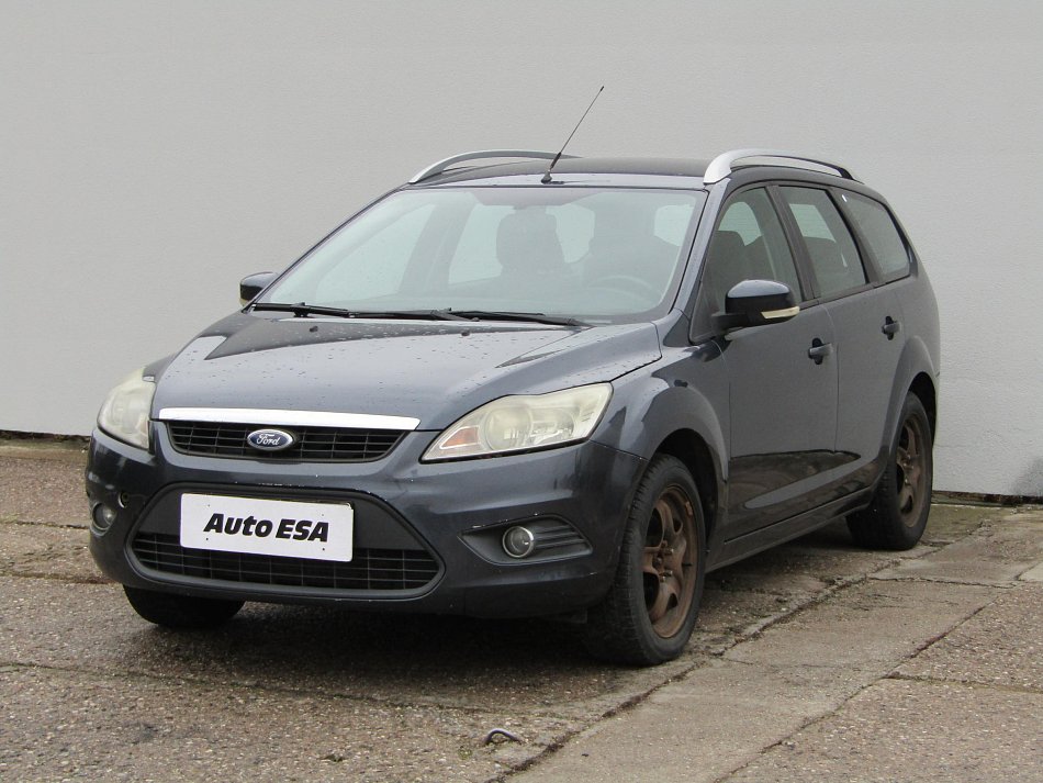 Ford Focus 1.6TDCi 