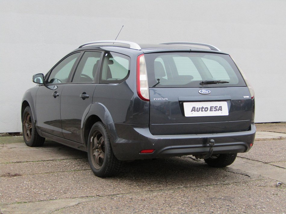 Ford Focus 1.6TDCi 