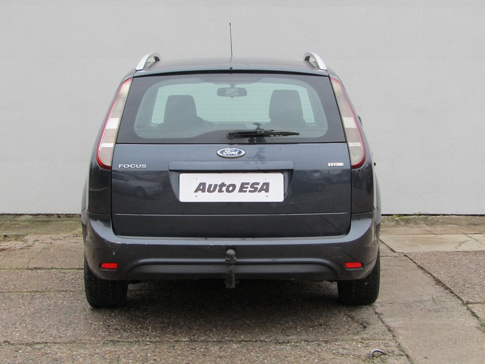 Ford Focus 1.6TDCi 