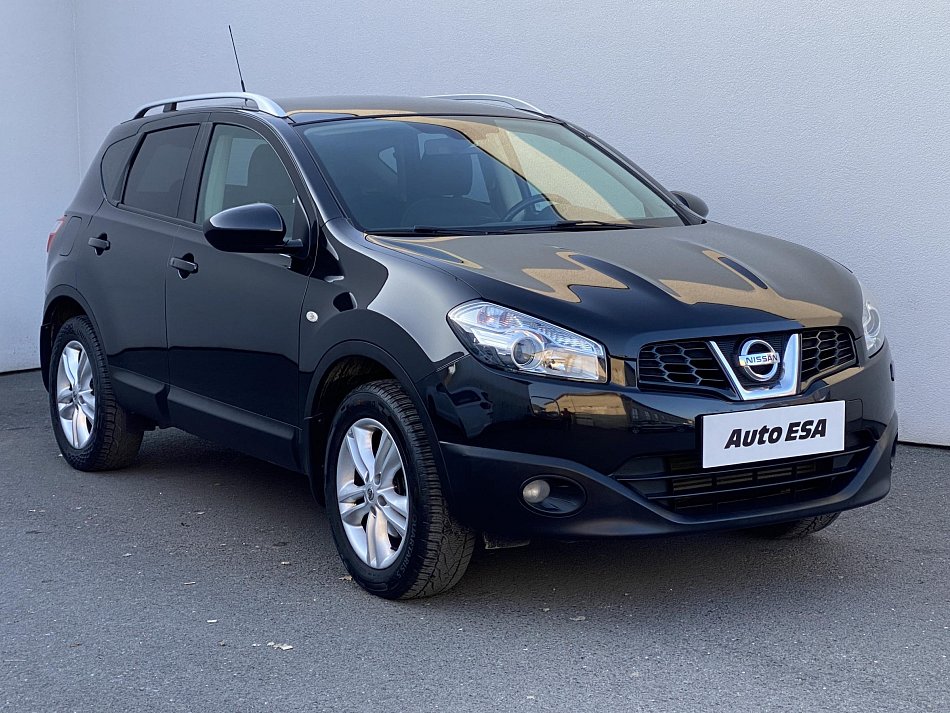 Nissan Qashqai 1.5 dCi Acenta