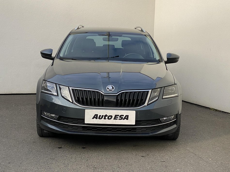 Škoda Octavia III 1.6 TDi Style