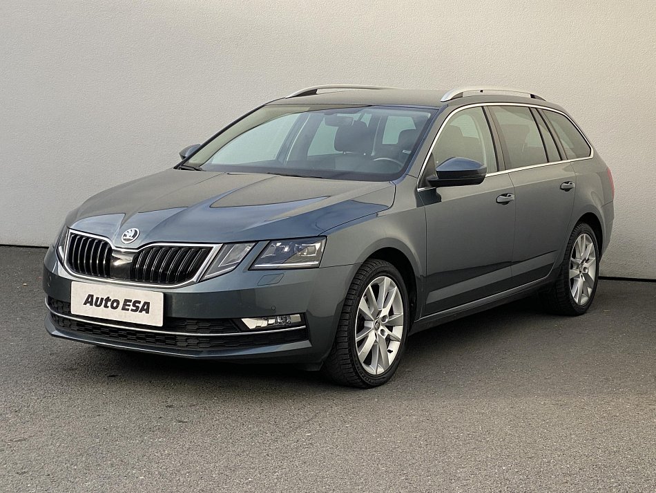 Škoda Octavia III 1.6 TDi Style