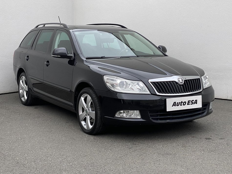 Škoda Octavia II 1.6 TDi Ambiente