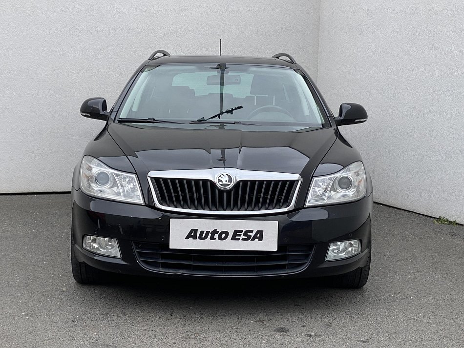 Škoda Octavia II 1.6 TDi Ambiente