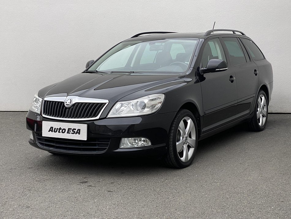 Škoda Octavia II 1.6 TDi Ambiente