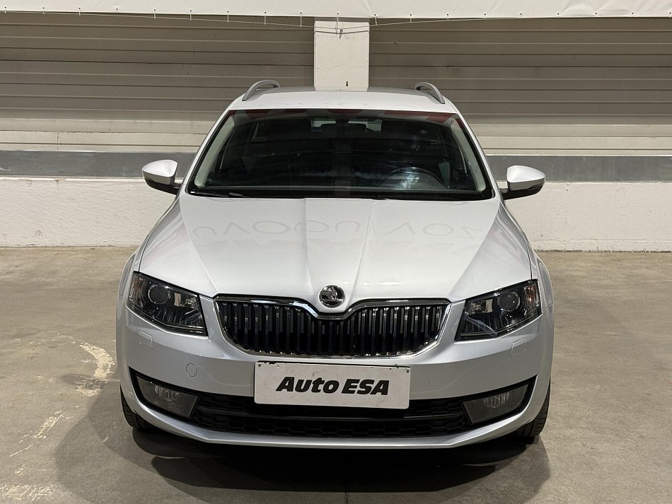 Škoda Octavia III 1.6 TDi 