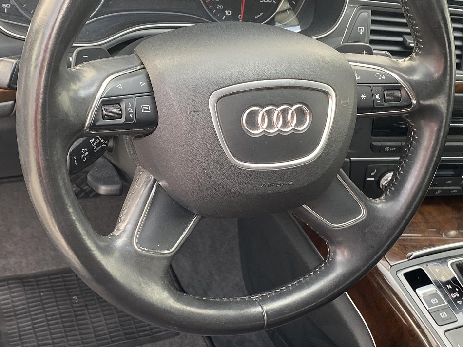 Audi A6 3.0 TDi  Quattro