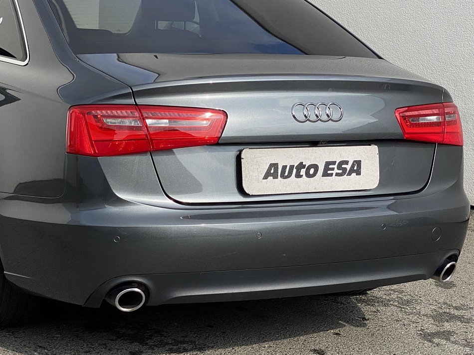 Audi A6 3.0 TDi  Quattro