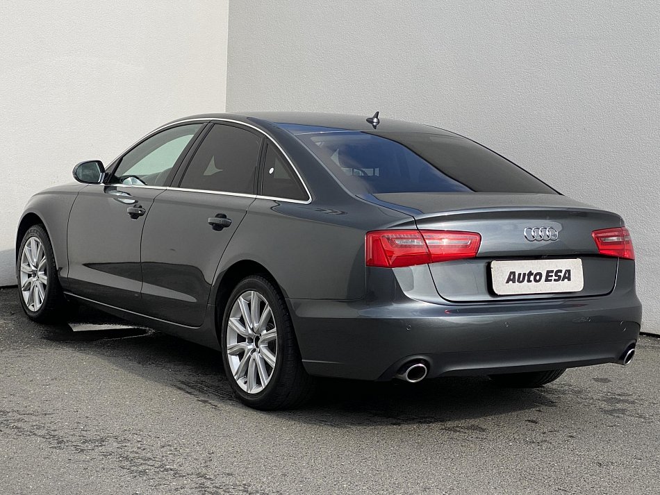 Audi A6 3.0 TDi  Quattro