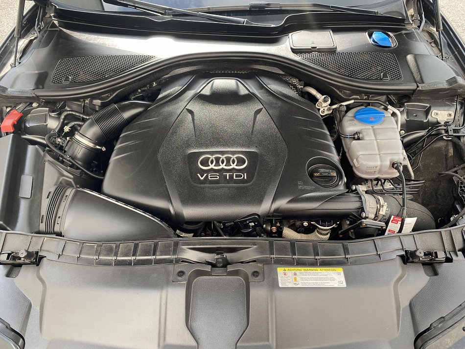 Audi A6 3.0 TDi  Quattro