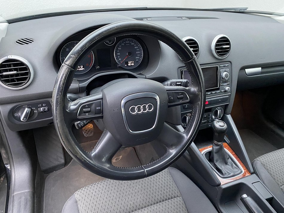 Audi A3 2.0 TDi  quattro