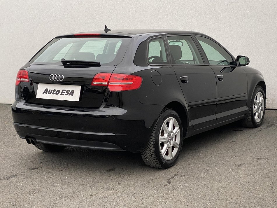 Audi A3 2.0 TDi  quattro