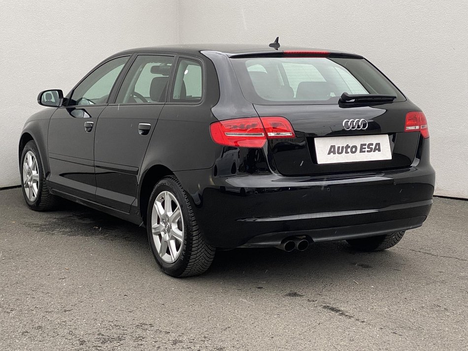 Audi A3 2.0 TDi  quattro