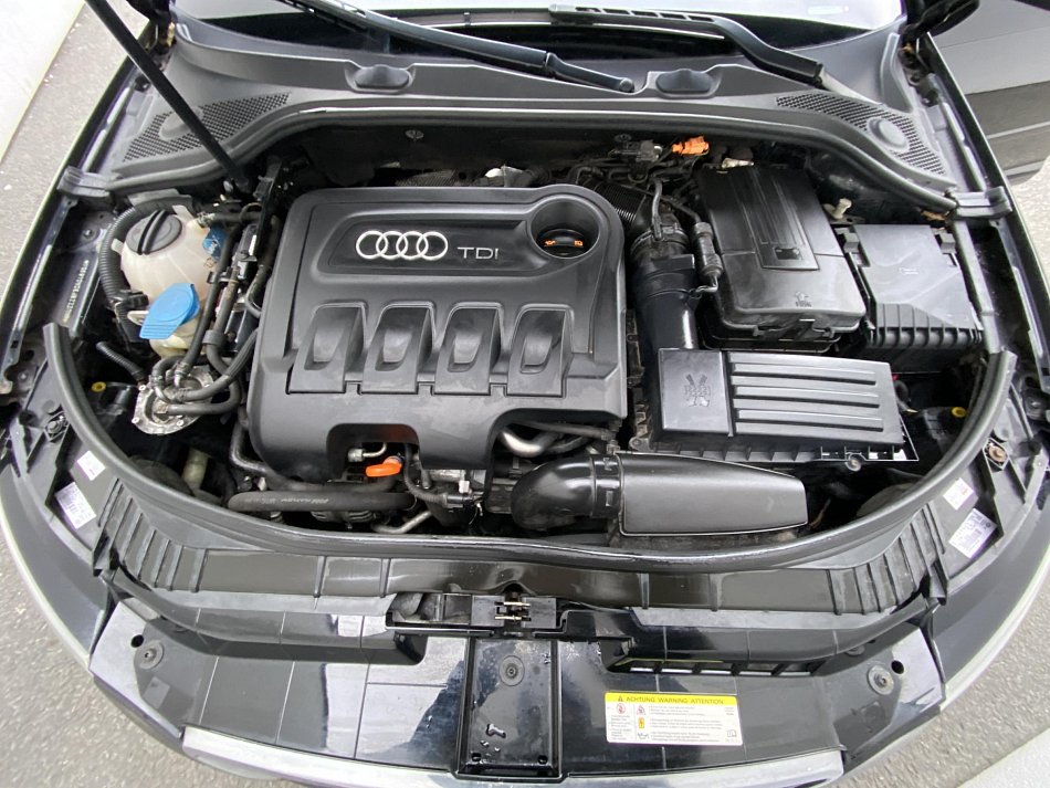 Audi A3 2.0 TDi  quattro