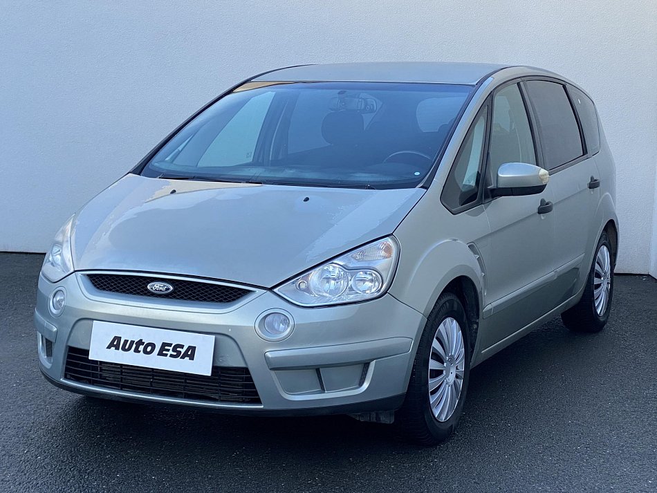 Ford S-MAX 1.8 TDCi 