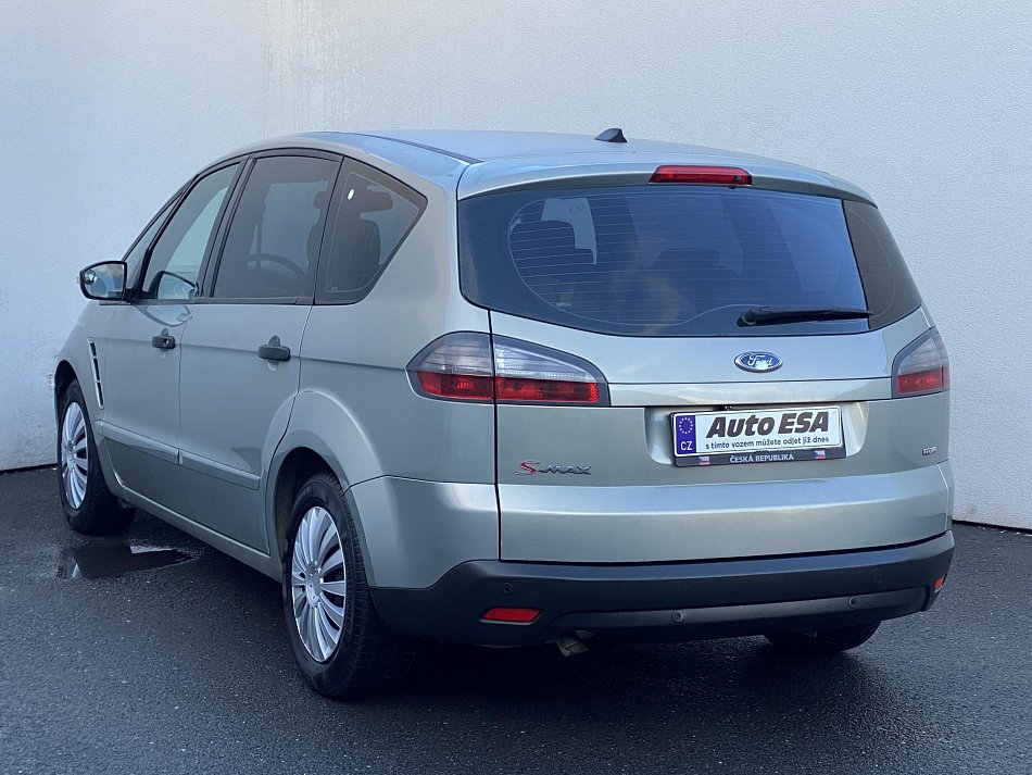 Ford S-MAX 1.8 TDCi 