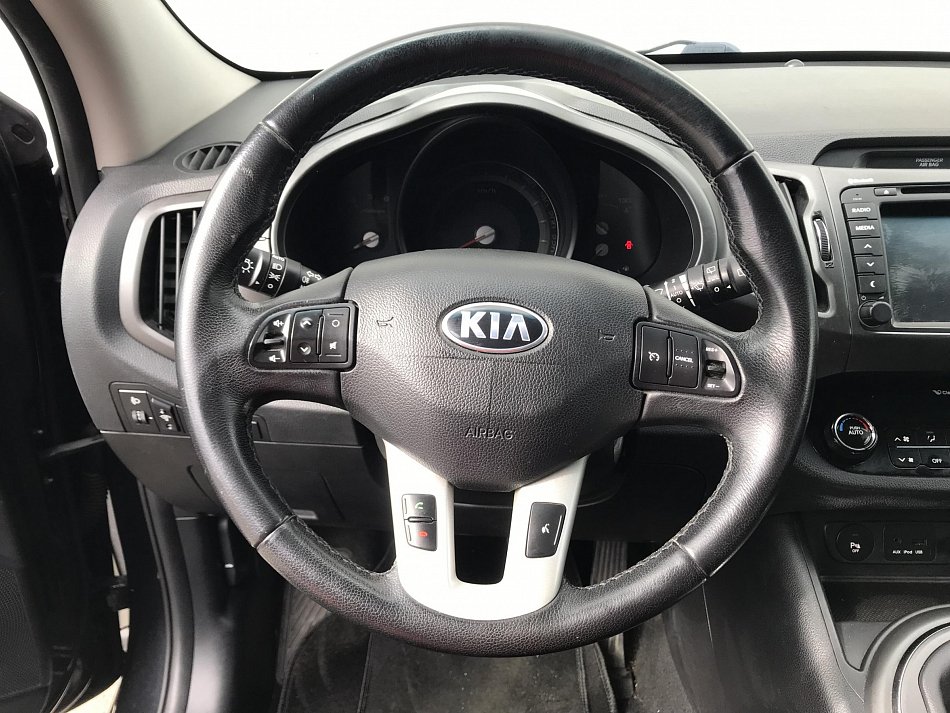 Kia Sportage 2.0 CRDi  4WD