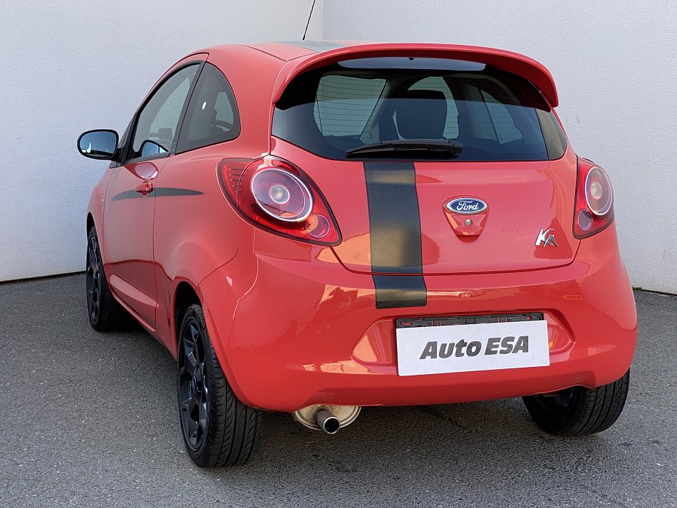 Ford Ka 1.2i Individual