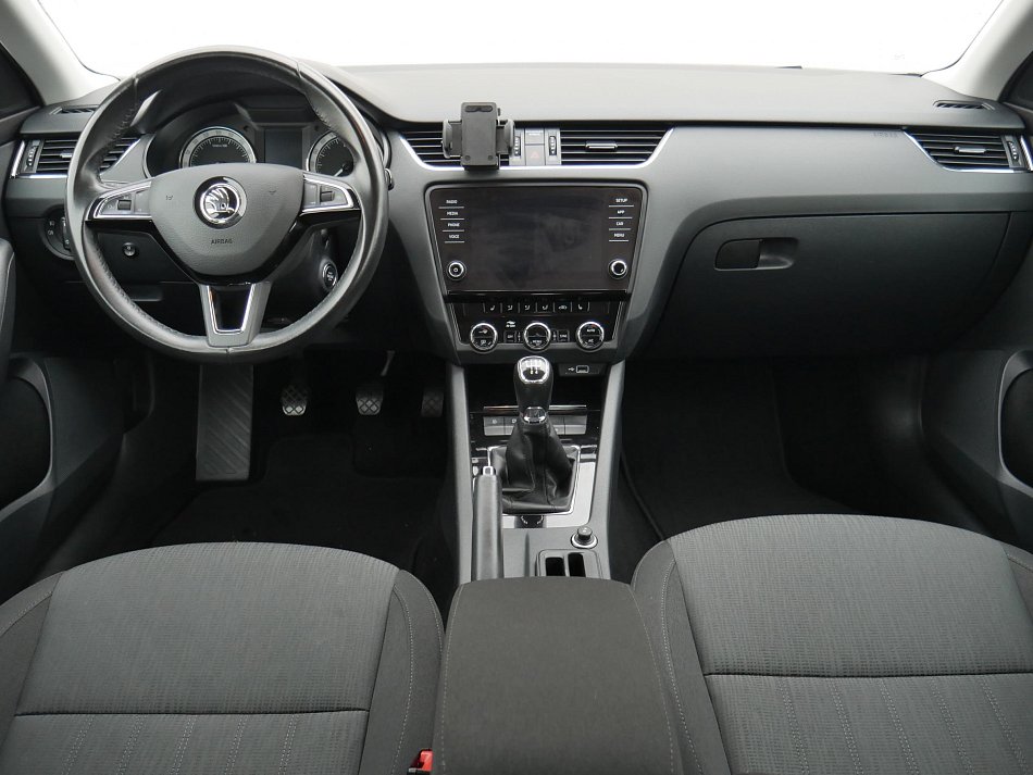 Škoda Octavia III 1.6 TDi 