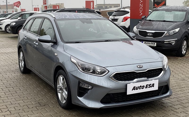 Kia Ceed 1.5 T-GDi 