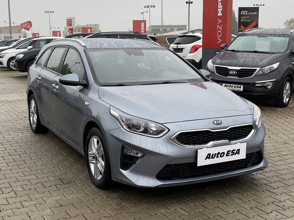 Kia Ceed 1.5 T-GDi 