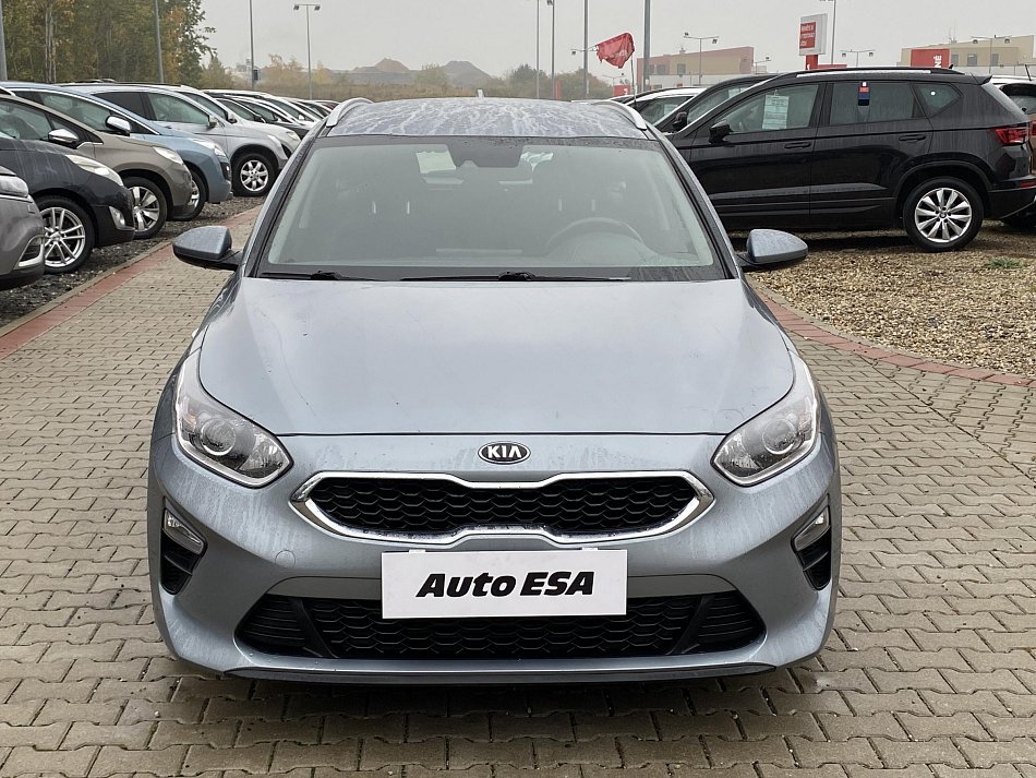 Kia Ceed 1.5 T-GDi 