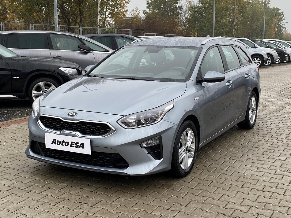 Kia Ceed 1.5 T-GDi 