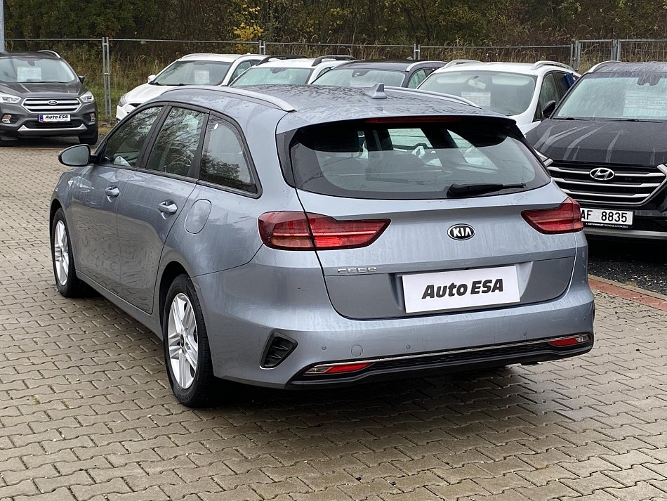 Kia Ceed 1.5 T-GDi 