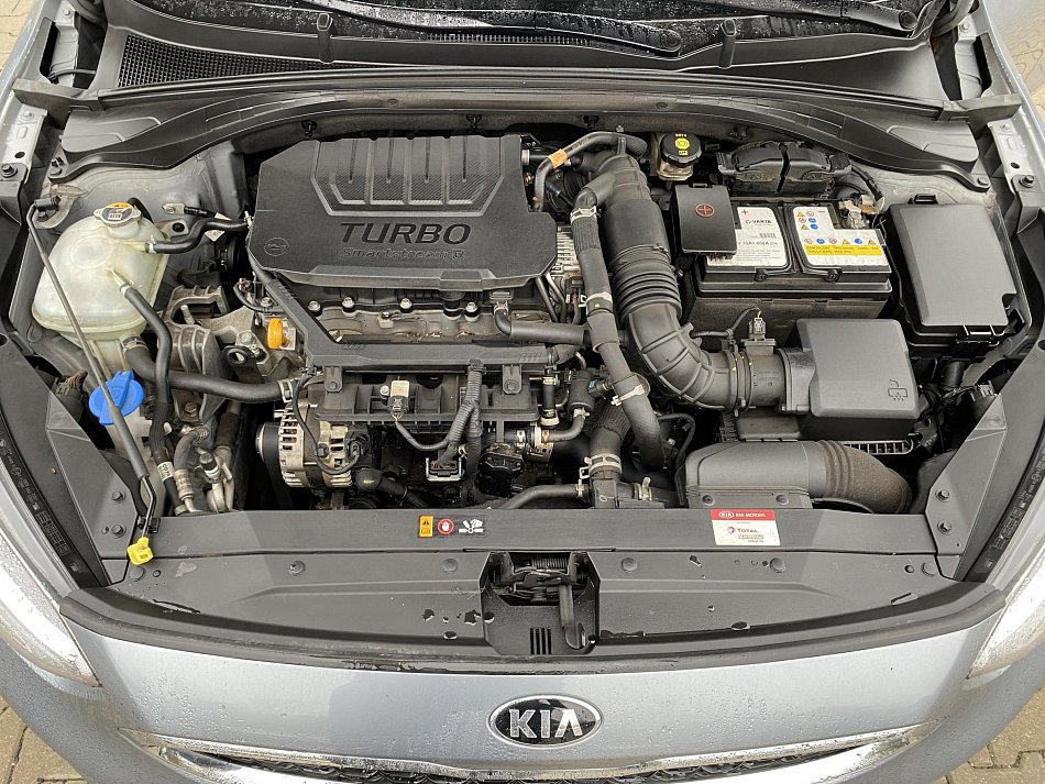 Kia Ceed 1.5 T-GDi 