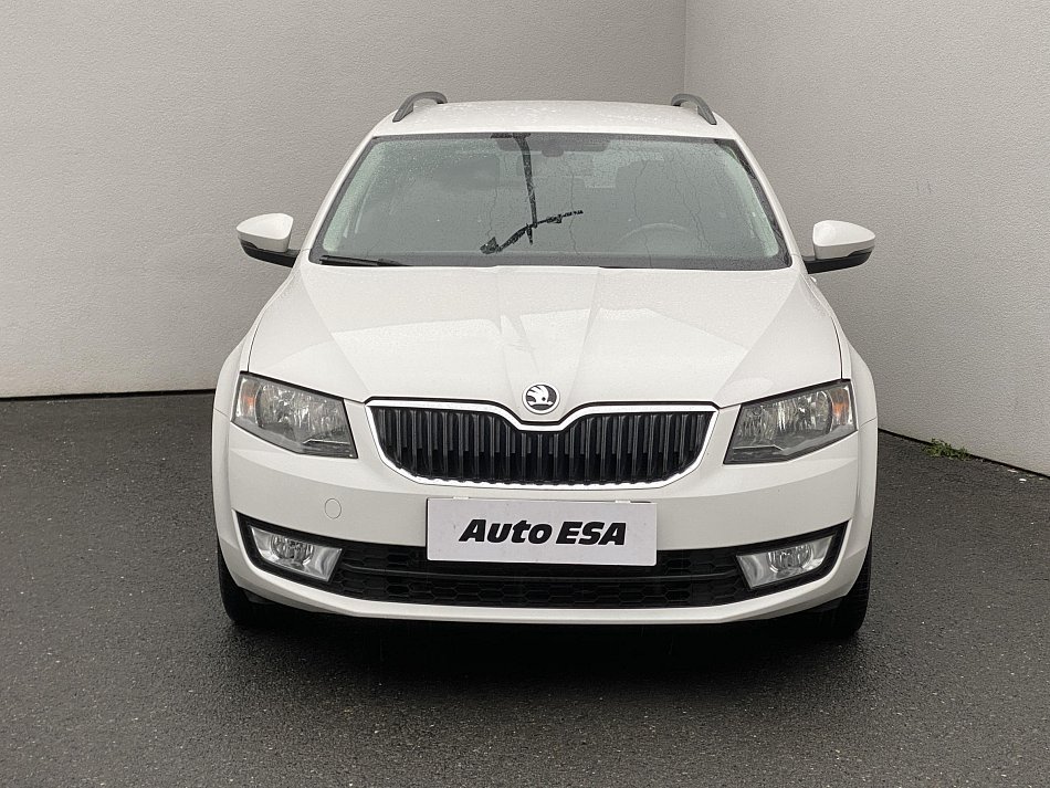 Škoda Octavia III 2.0 TDi Elegance 4x4