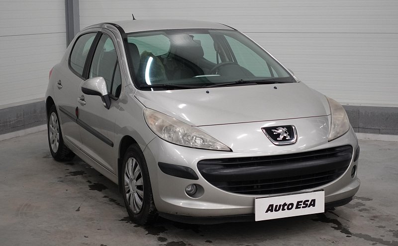 Peugeot 207 1.4i 