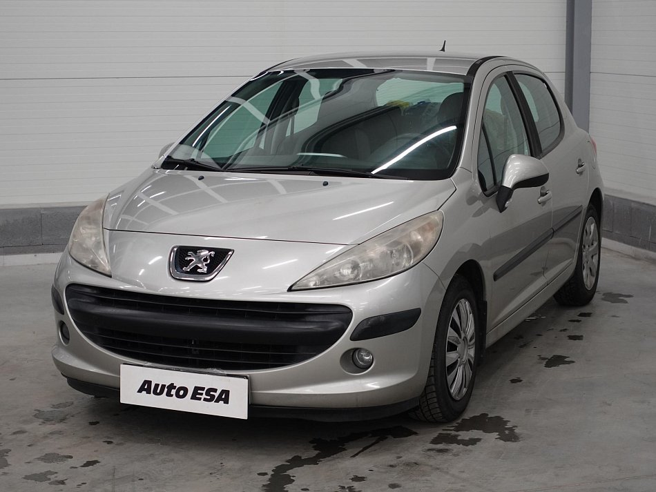 Peugeot 207 1.4i 