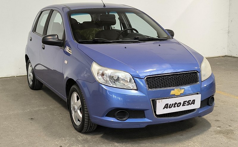 Chevrolet Aveo 1.2i 